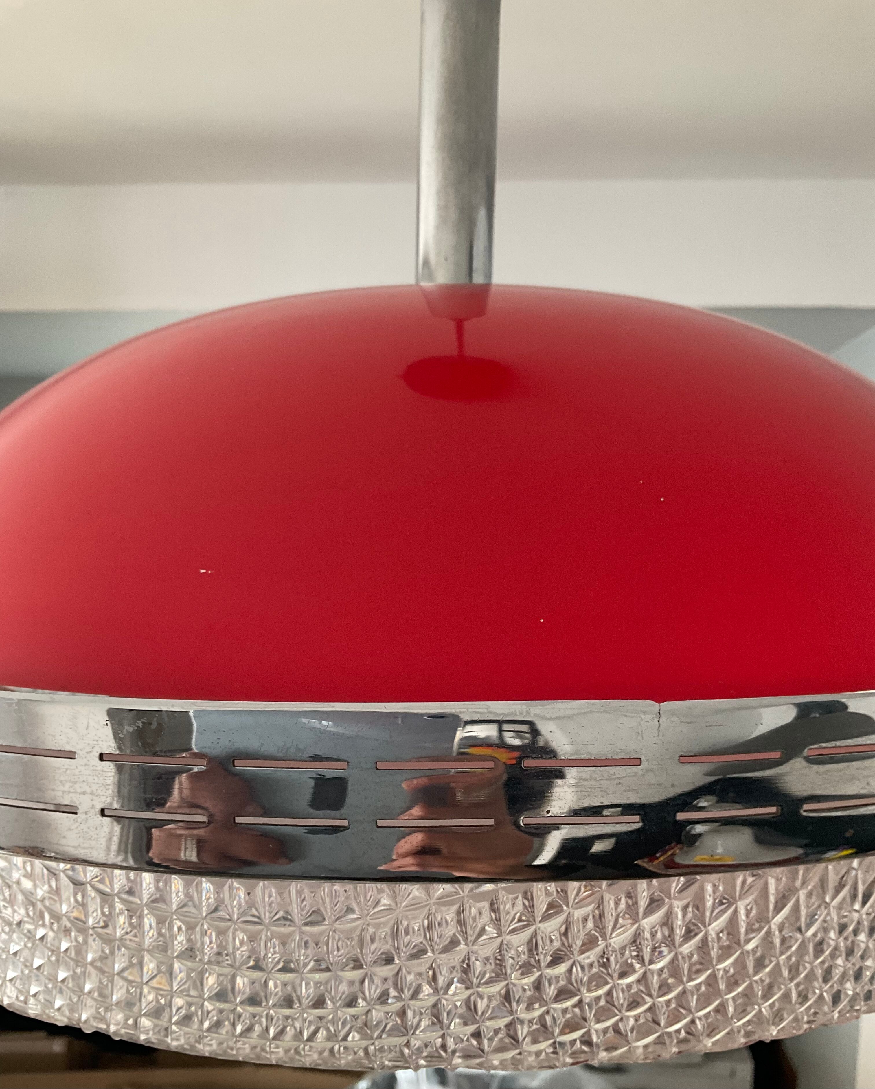 Space AGe suspension 60s-70s