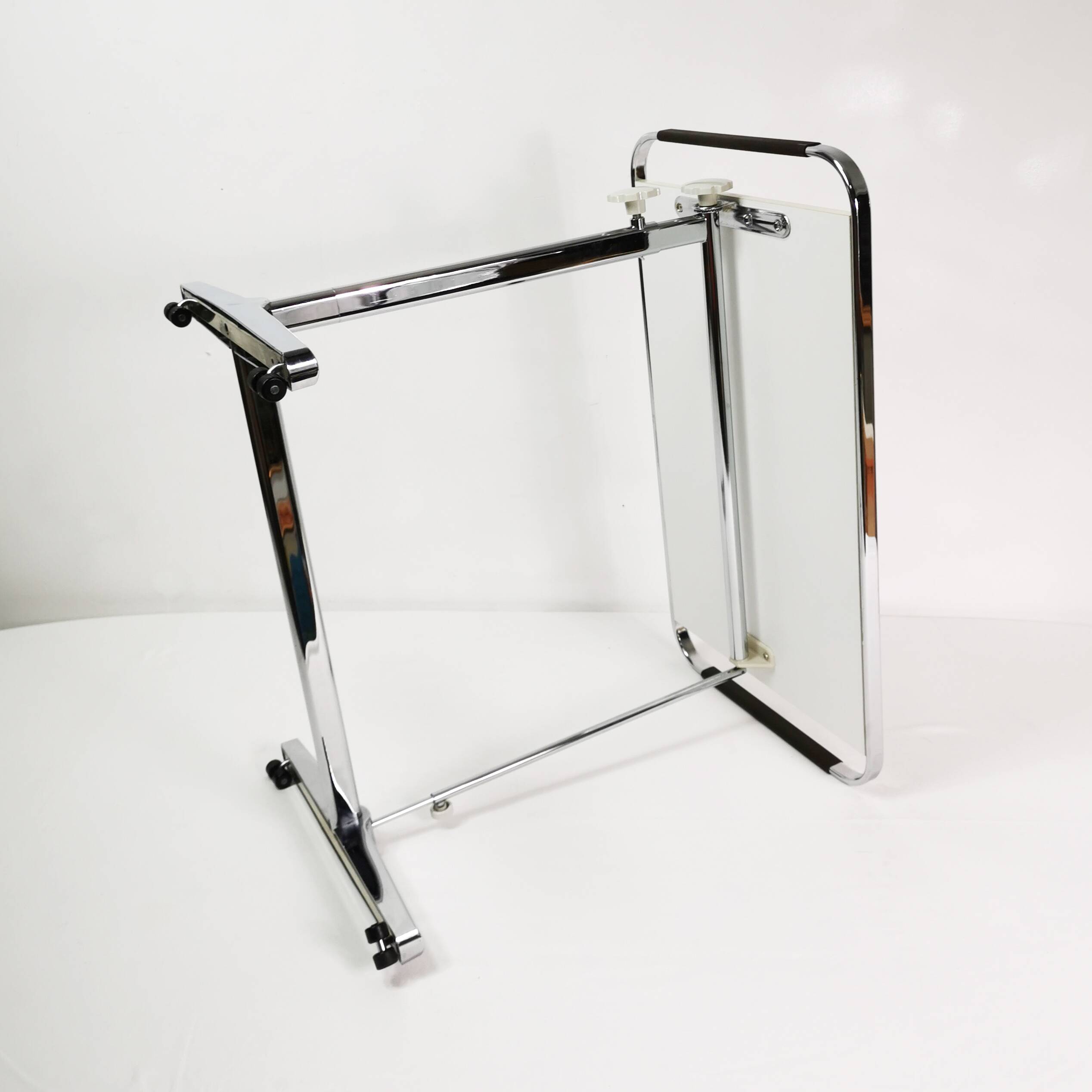 Table d'appoint Bremshey, Allemagne, années 1970.