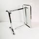 Table d'appoint Bremshey, Allemagne, années 1970.