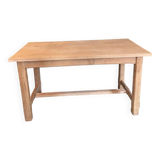 Airbrushed farm table