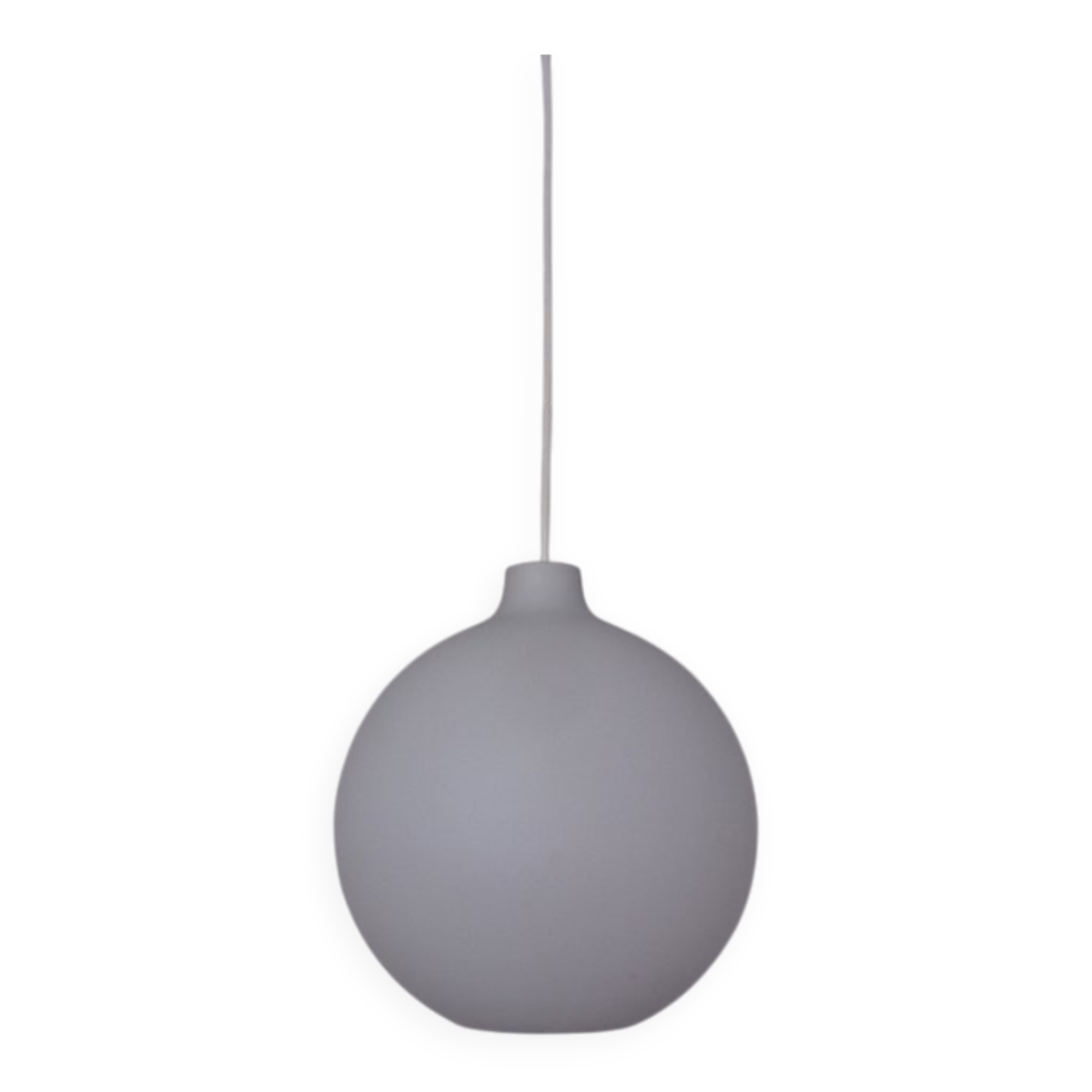 Opaline Glass Satellite Pendant Lamps by Vilhelm Wohlert for Louis Poulsen, 1960s, Set of 2