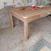 Farmhouse coffee table