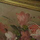 Tableau bouquet de fleurs charles Edouard
