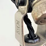Applique Midgard ancienne lampe allemande curt fisher drgm 1940