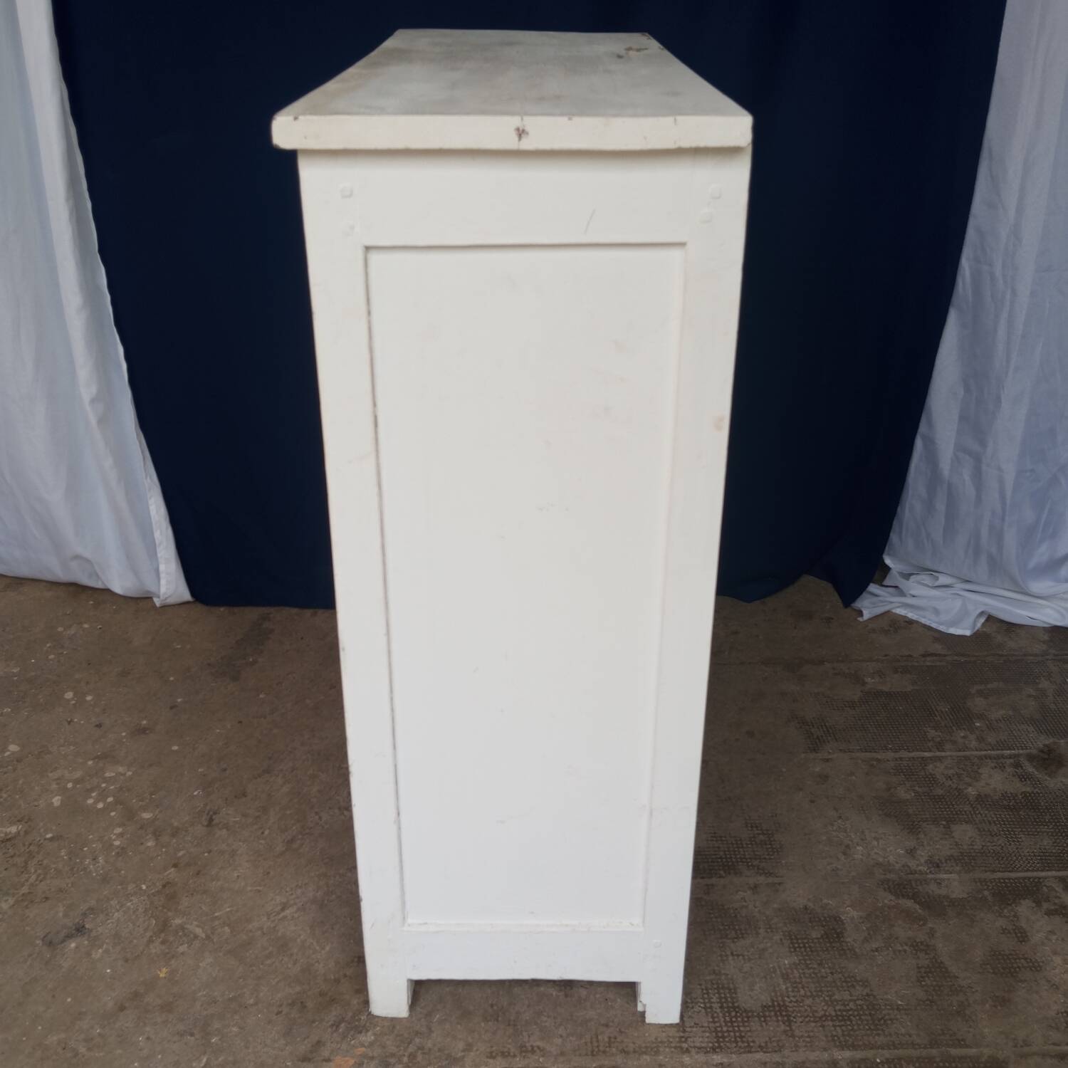 Antique Parisian sideboard