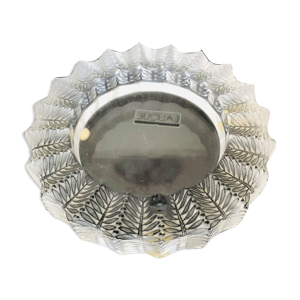 Cendrier en cristal lalique