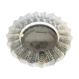 Lalique crystal ashtray