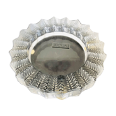 Lalique crystal ashtray