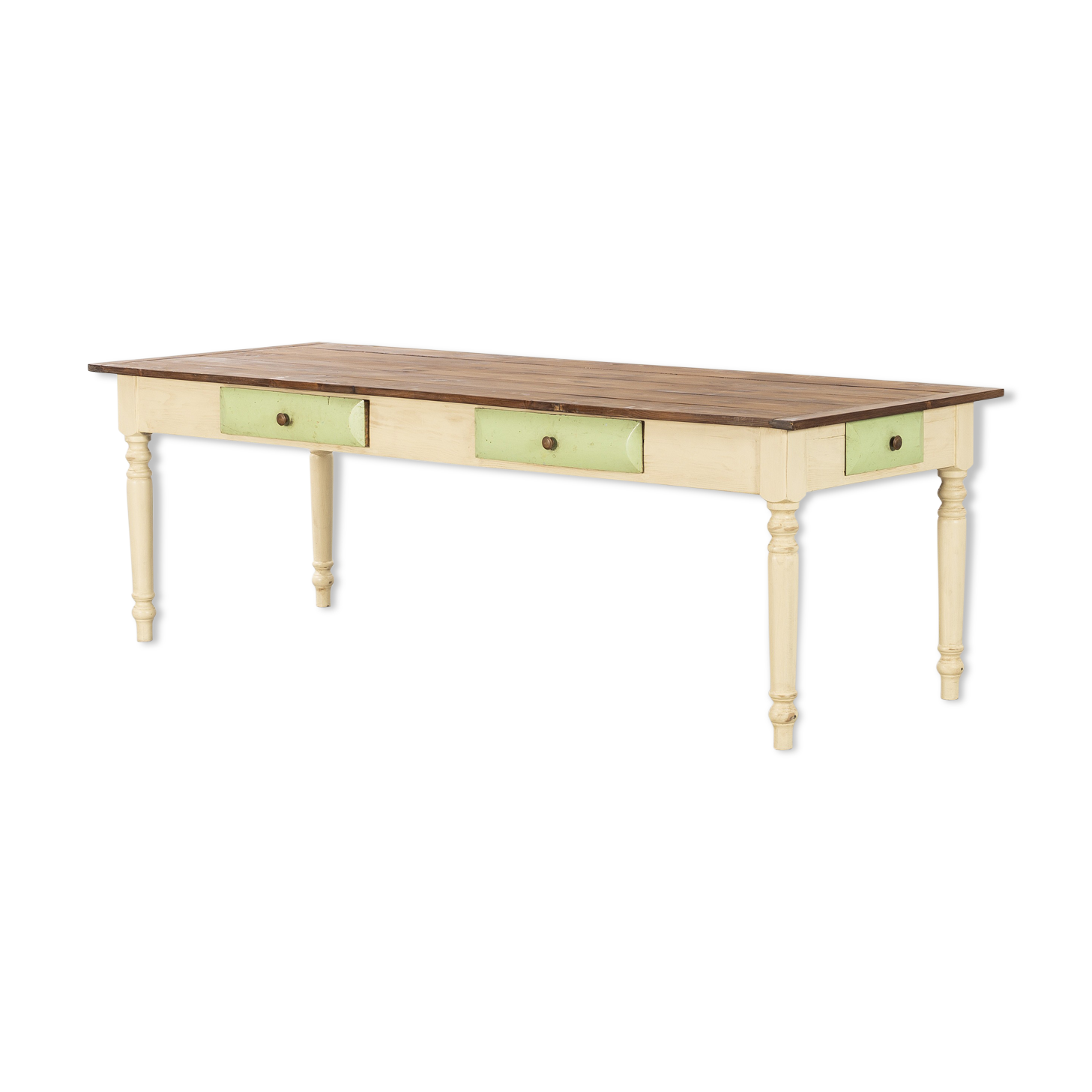 Scandinavian table 248 cm