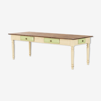 Scandinavian table 248 cm