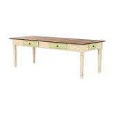 Scandinavian table 248 cm