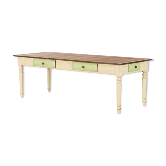 Scandinavian table 248 cm
