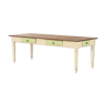 Scandinavian table 248 cm