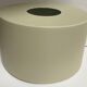 Grey disc lampshade