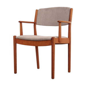 chaise oak, design danois,