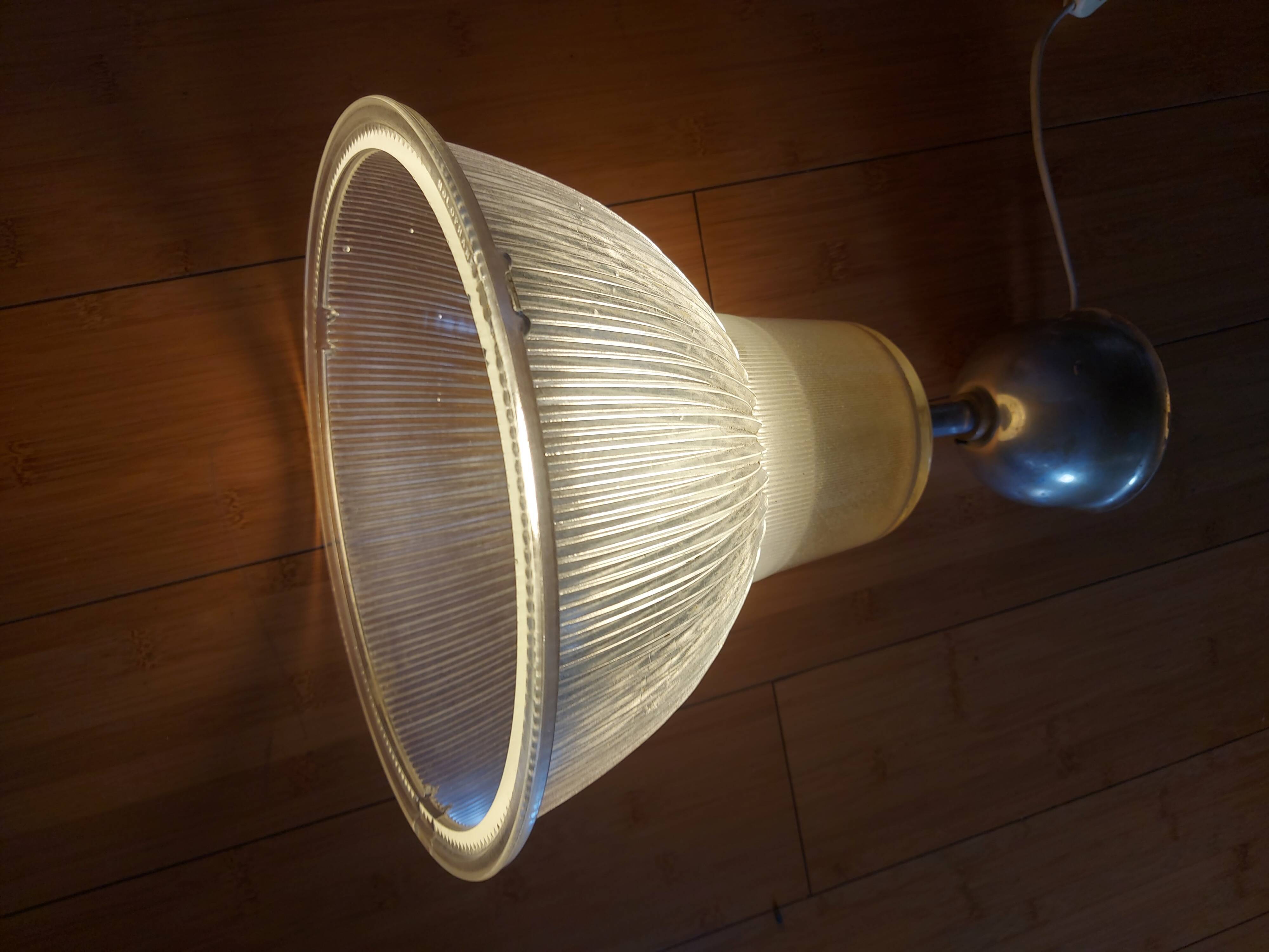 Suspension Holophane