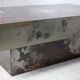 Coffee table decorations "solar flare", formica, mirrors, wood. circa 1970