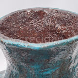 Vase en grès