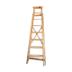 Escabeau bois