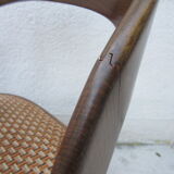 Set of 6 chairs "gondola"