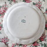 Plate DePeyre in Moustiers