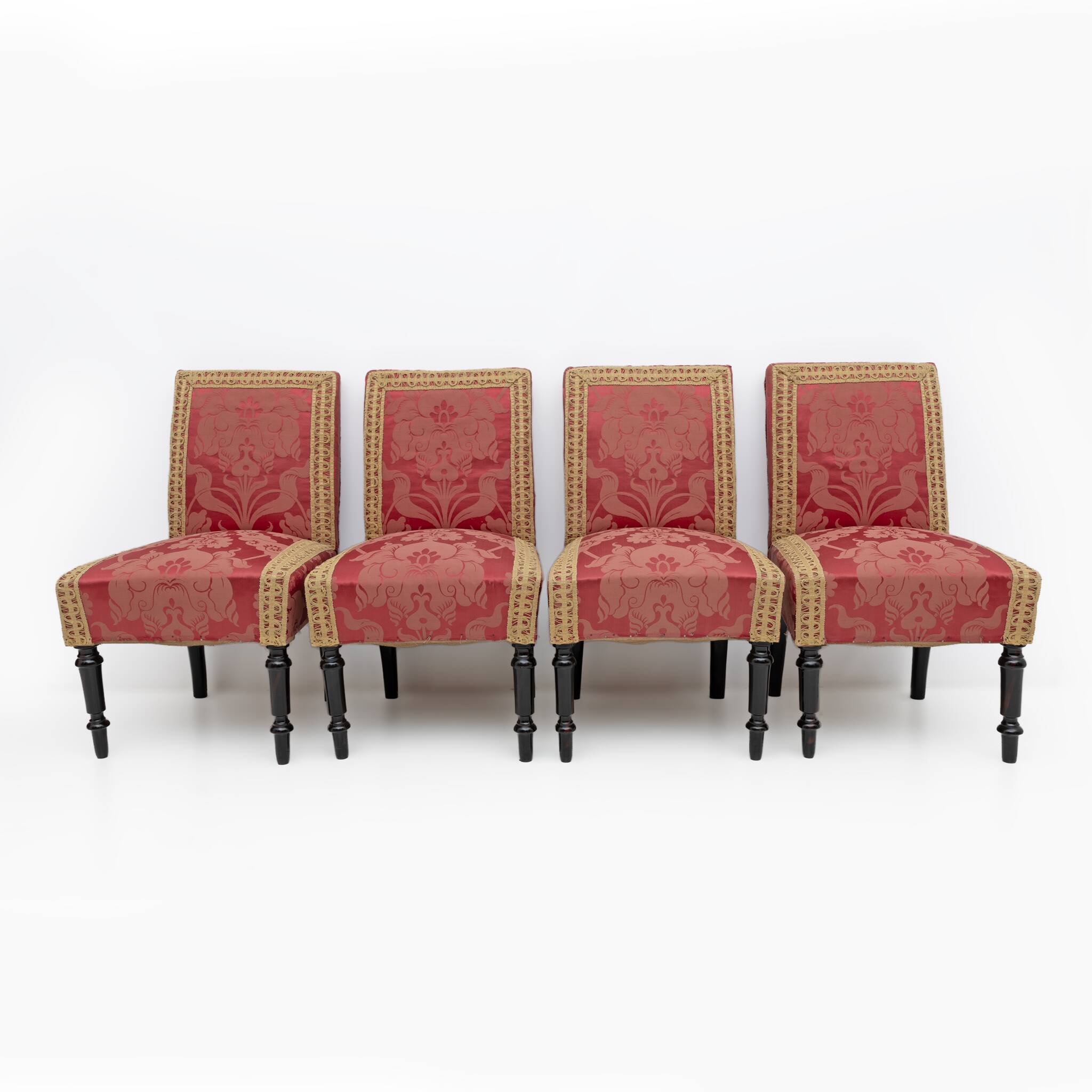 Ensembles de salon exclusifs Napoléon III du XIXe siècle