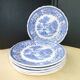 Set of 6 dessert plates in Earthenware Villeroy Boch Burgenland