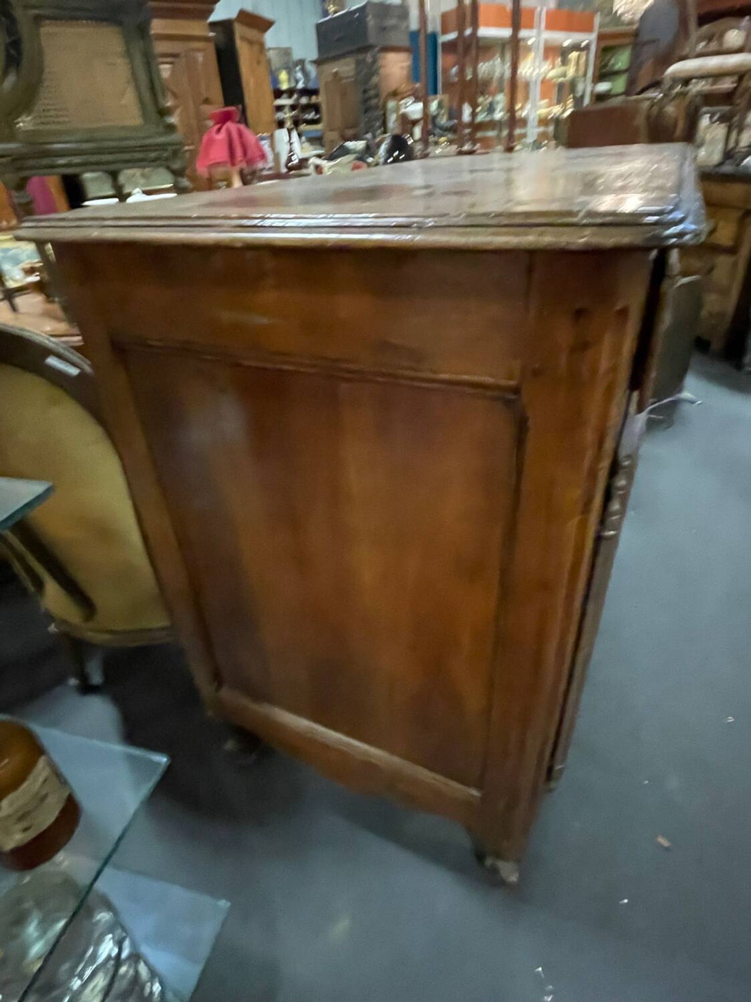 Buffet Louis XV