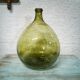 Green demijohn 10 liters