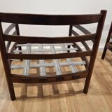 Sofa and 2 armchairs set by Arne Norell Sweden 1960s