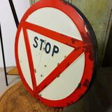 Panneau STOP
