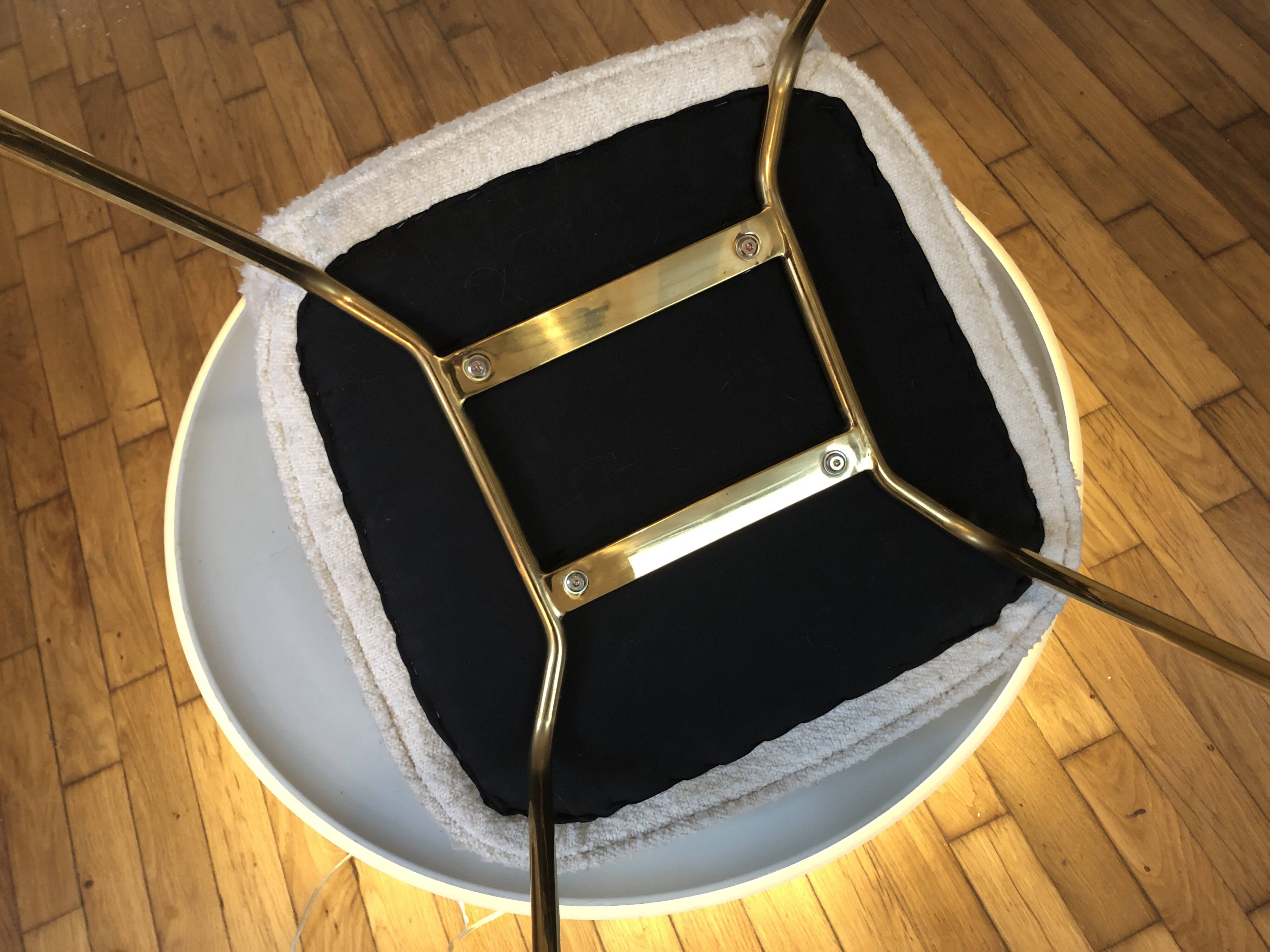 Vintage Armchair • Fireside Chair • 1950-1960