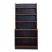Rosewood bookcase, Danish design, 1960s, production: Denmark