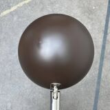 Mid-century modern minimalist German wall lamp by Beisl, 1960s.