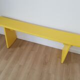 Vintage bench