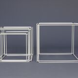 Vintage Isocele Nesting Tables by Max Sauze 1970s