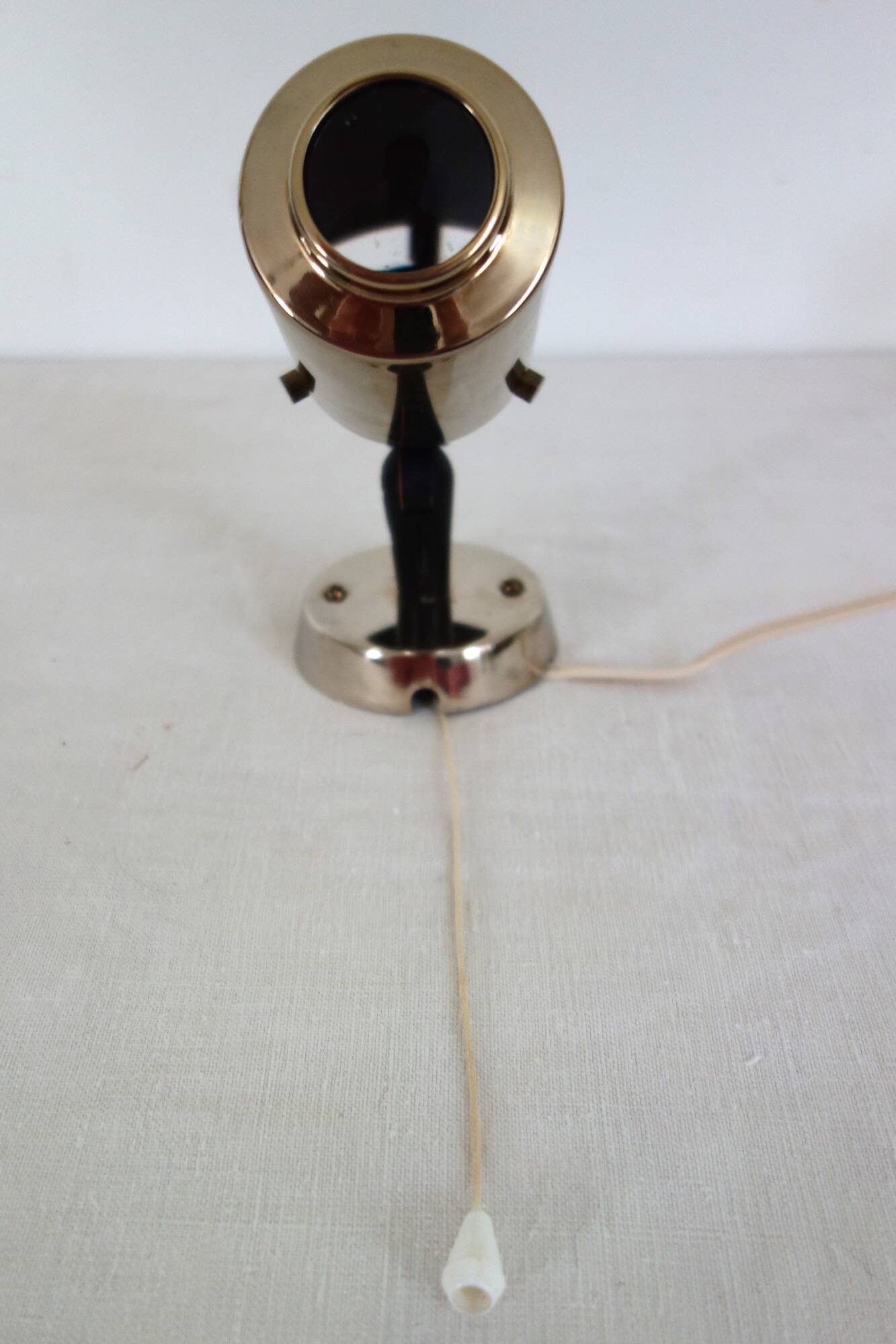 2 Zodiac wall lights by Jacques Biny from the 1950s.