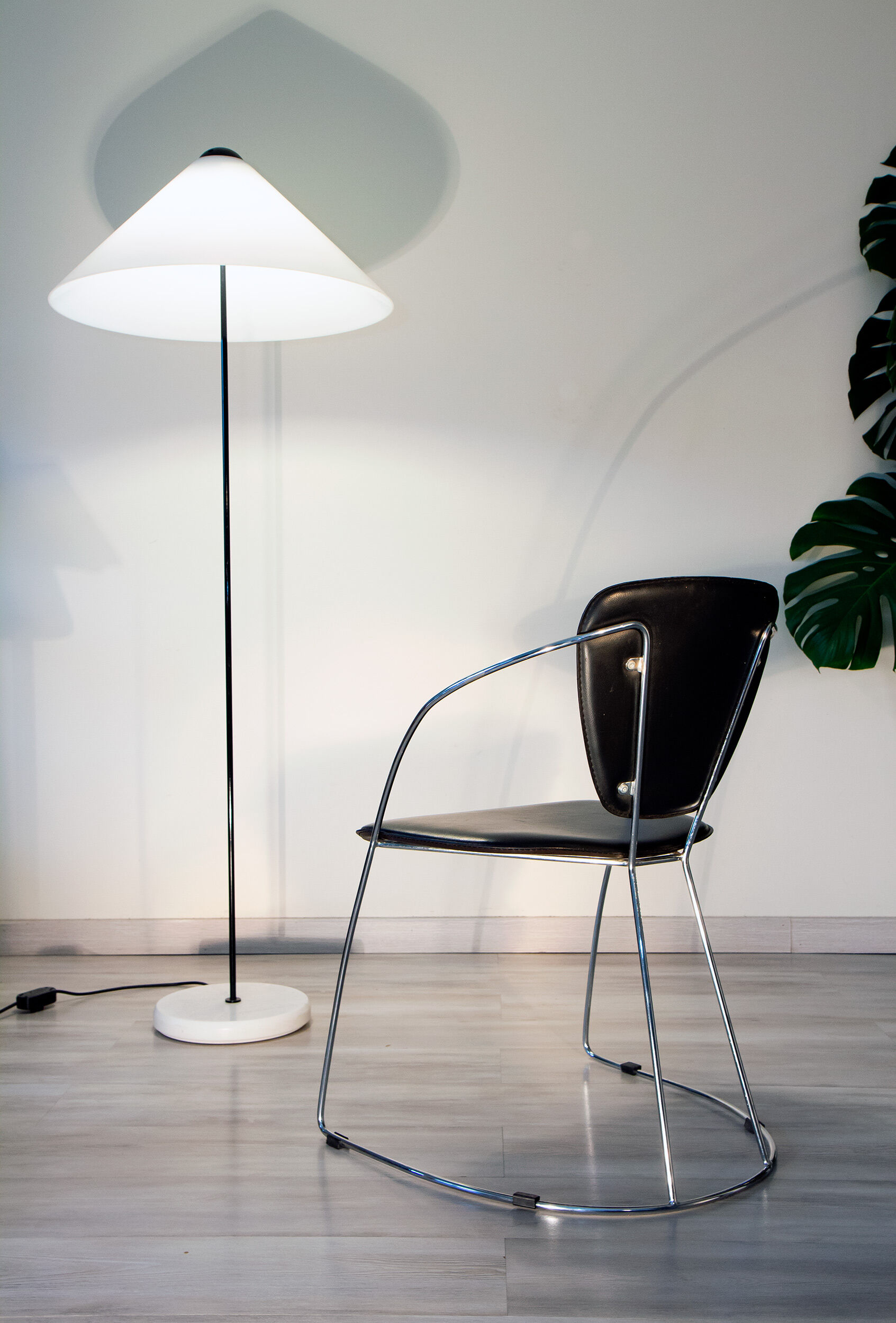 Bauhaus chair edited by Arrben, Italy 1980