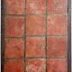 Brutalist Spanish Iron and Tile Coffee Table - circa 1920s