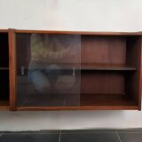 Wooden wall cabinet