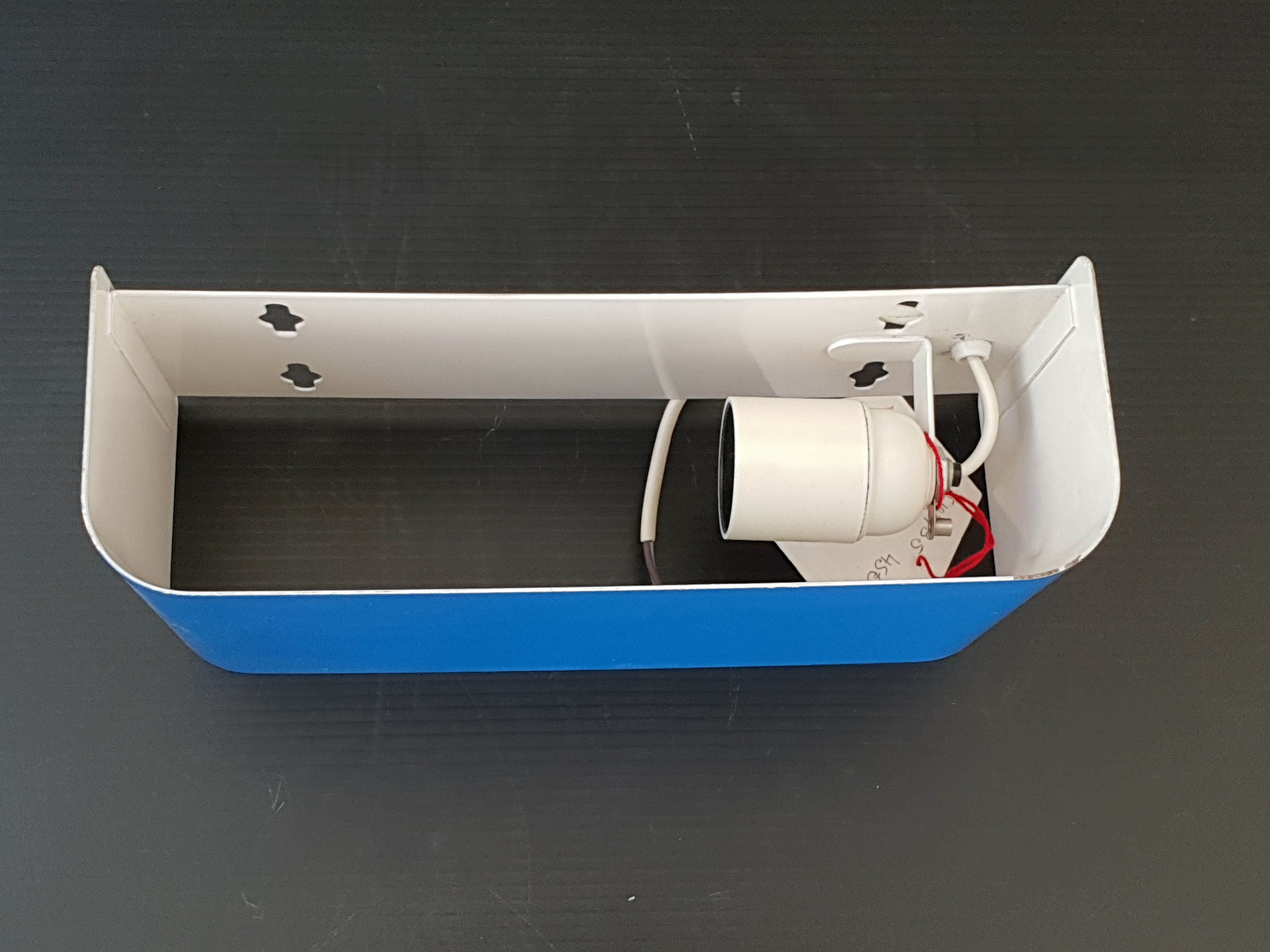 Amilux 1960 vintage sconce