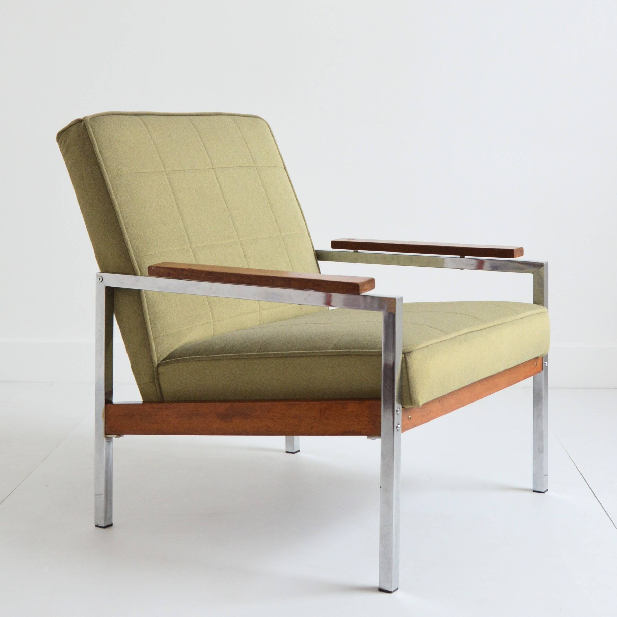Dutch Design Armchair Rob Parry for Gelderland 1960s