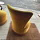 Pair of toad armchairs
