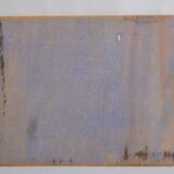 Claude PALLOT (1901-1987) "The hamlet" oil on panel signed