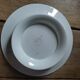 Dish Cake display porcelain St Amand Flowers dp 112270