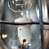 Industrial cast iron wall lights