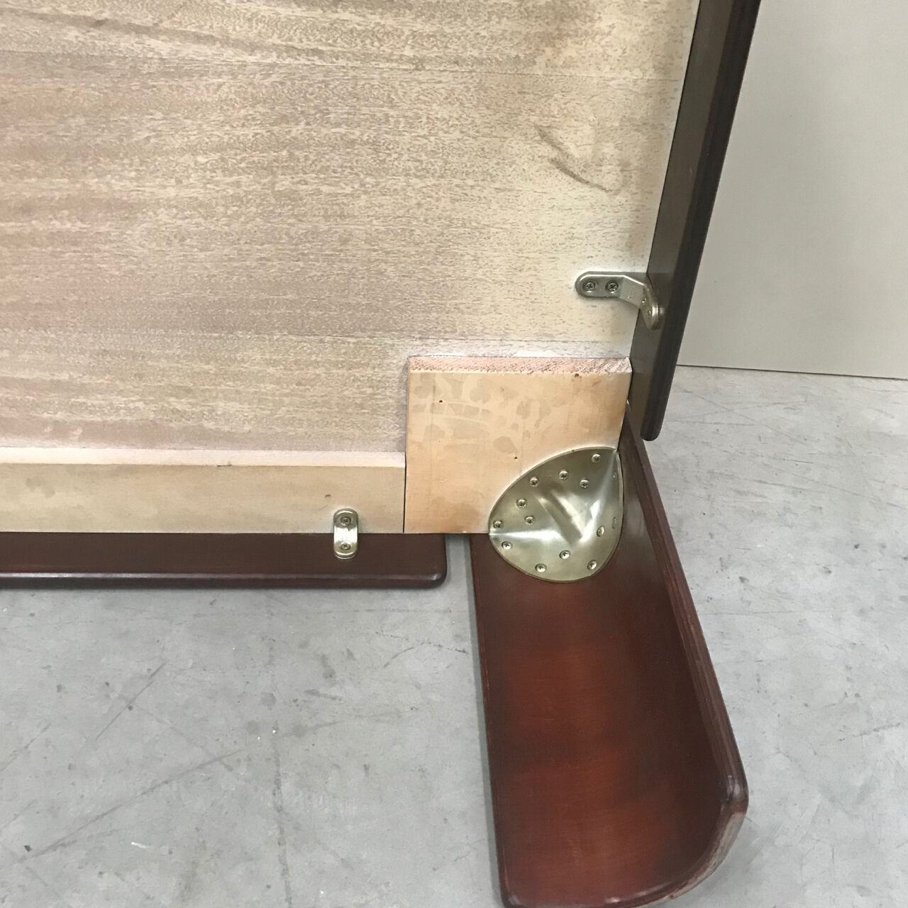 Table de salon Cassina design vintage