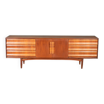 Retro Teak 1960s Elliots Of Newbury EON Mid Century Sideboard