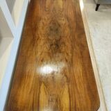 Art deco chest of drawers varnished 1920