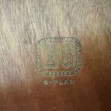 G-Plan bedside table from the 50s